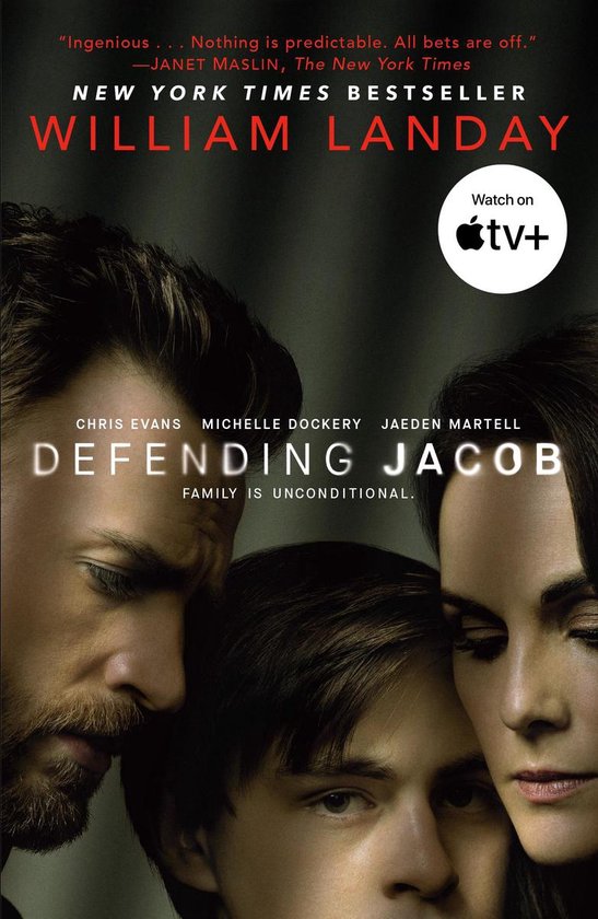 Defending Jacob (TV Tie-in Edition)