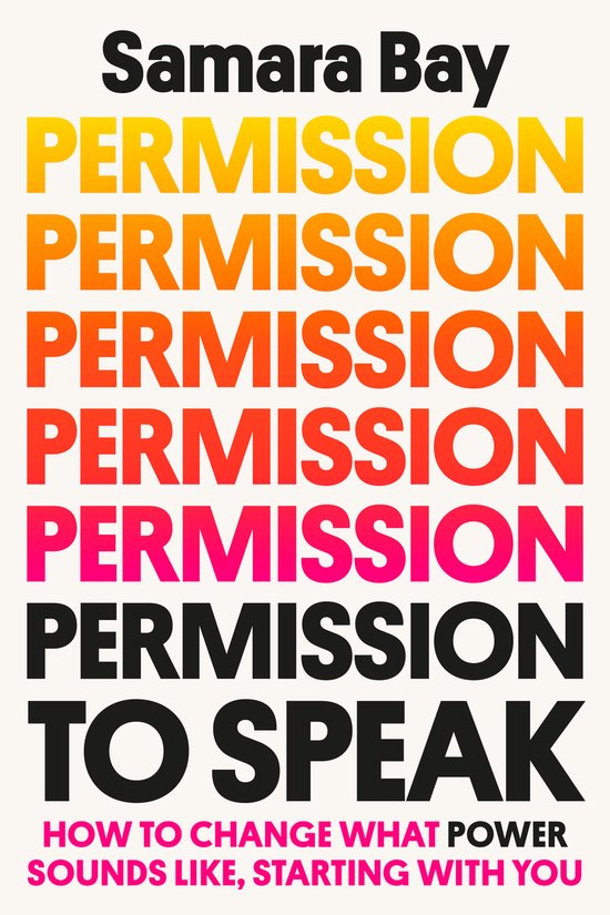 Permission to Speak