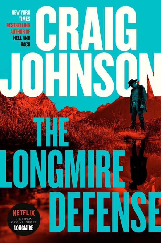 A Longmire Mystery-The Longmire Defense