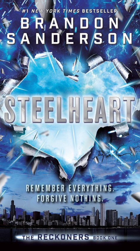 Steelheart 1 Reckoners