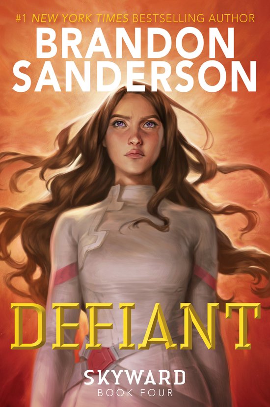 The Skyward Series- Defiant