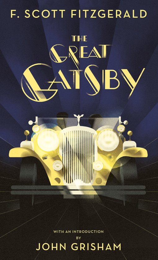 The Great Gatsby Vintage Classics