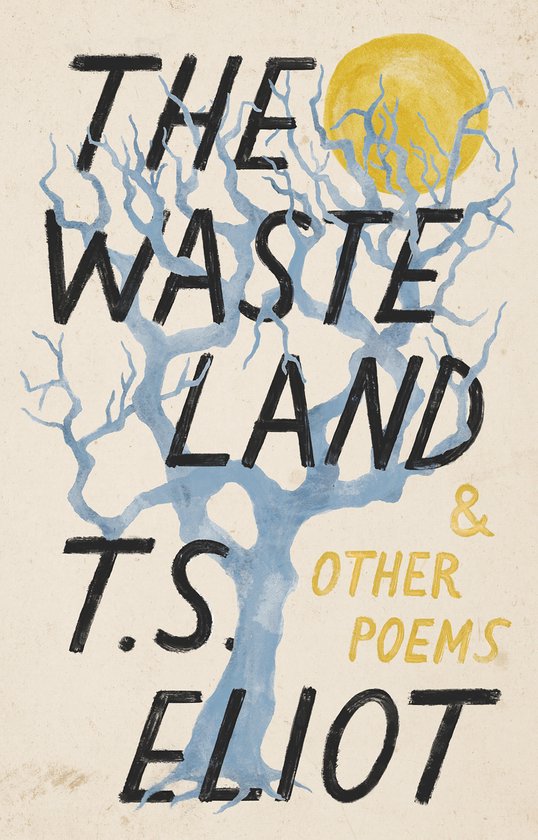 Vintage Classics-The Waste Land and Other Poems