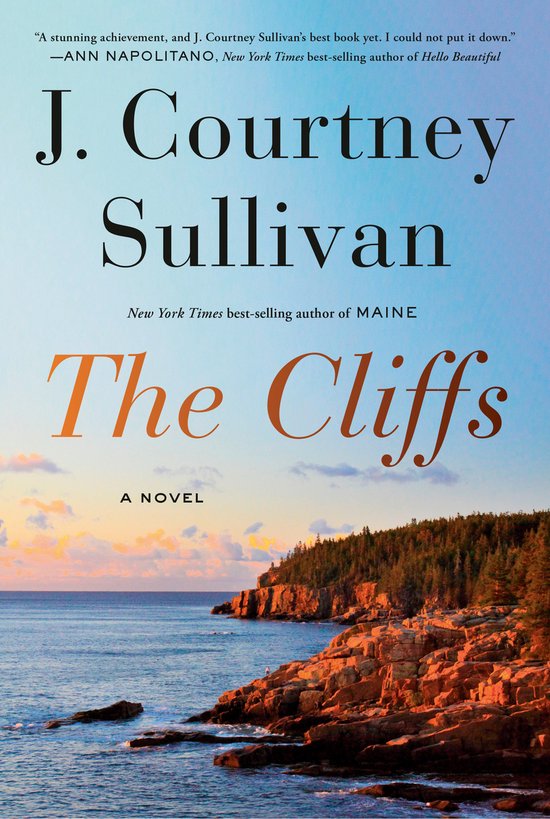 The Cliffs: Reese's Book Club