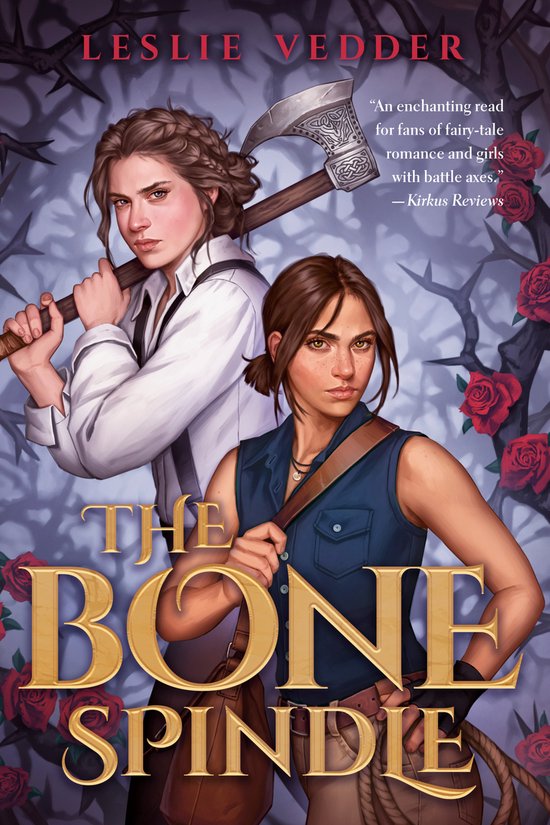 The Bone Spindle-The Bone Spindle