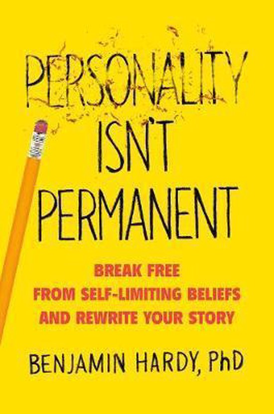 Personality Isn't Permanent