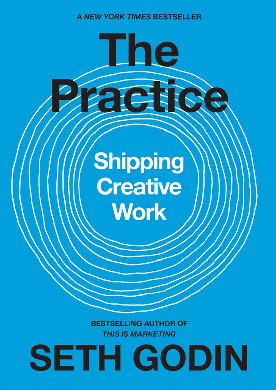 The Practice Shipping Creative Work