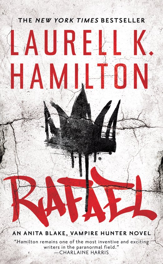 Rafael 28 Anita Blake, Vampire Hunter