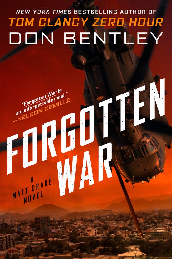 A Matt Drake Novel 4 - Forgotten War