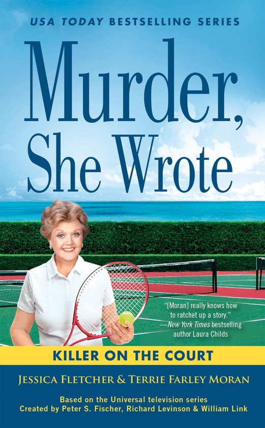 Murder, She Wrote: A Killer on the Court