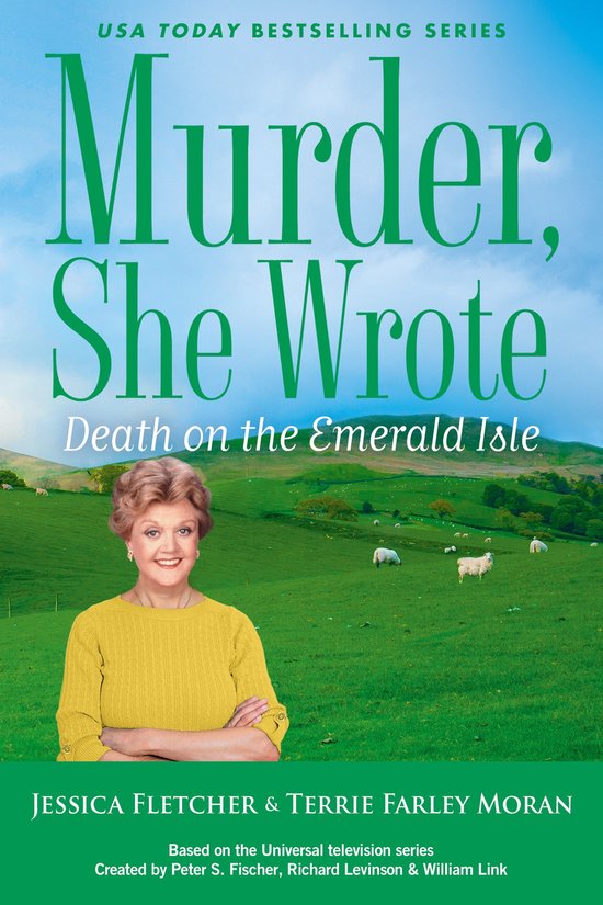 Murder, She Wrote 56 - Murder, She Wrote: Death on the Emerald Isle