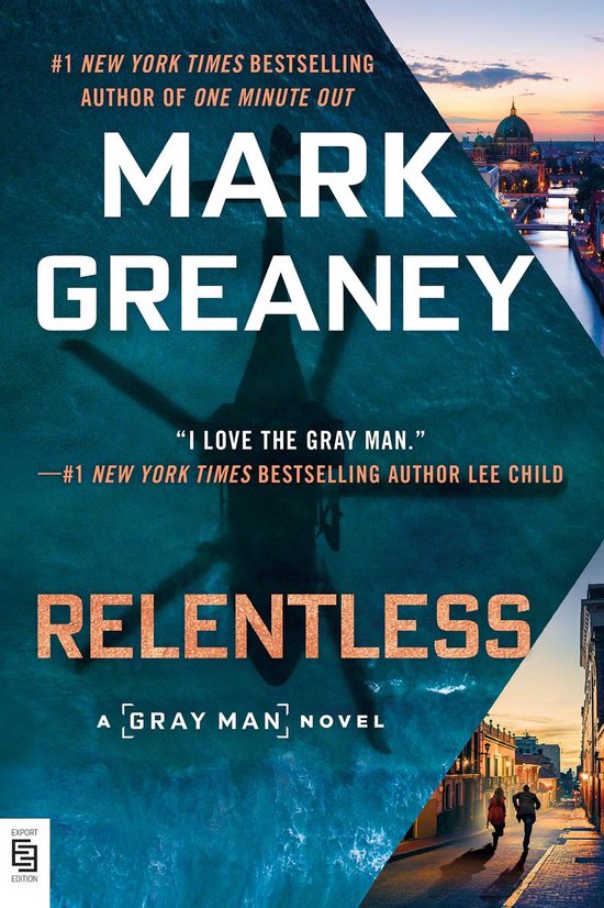 Greaney, M: Relentless