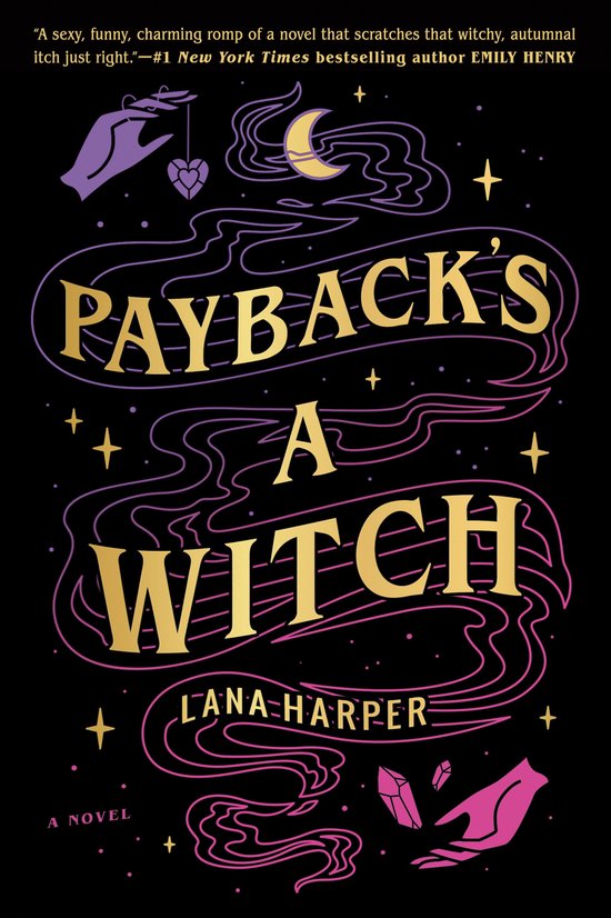 The Witches of Thistle Grove 1 - Payback's a Witch
