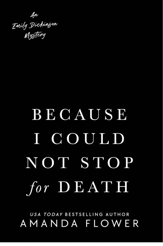 Because I Could Not Stop for Death