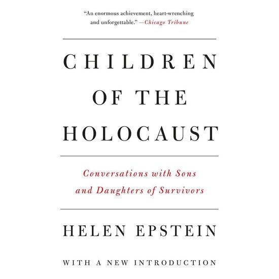 Children of the Holocaust