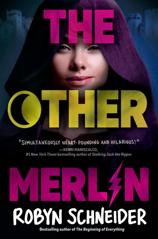 Emry Merlin-The Other Merlin