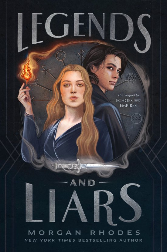 Echoes and Empires 2 - Legends and Liars