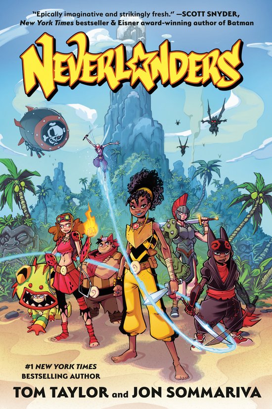 Neverlanders- Neverlanders