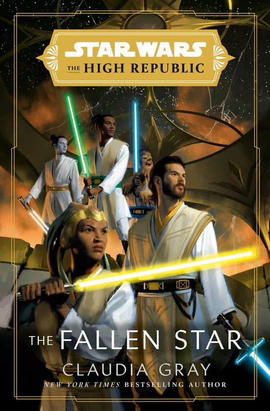 Star Wars: The High Republic- Star Wars: The Fallen Star (The High Republic)