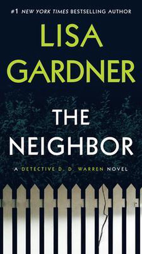 Detective D. D. Warren-The Neighbor