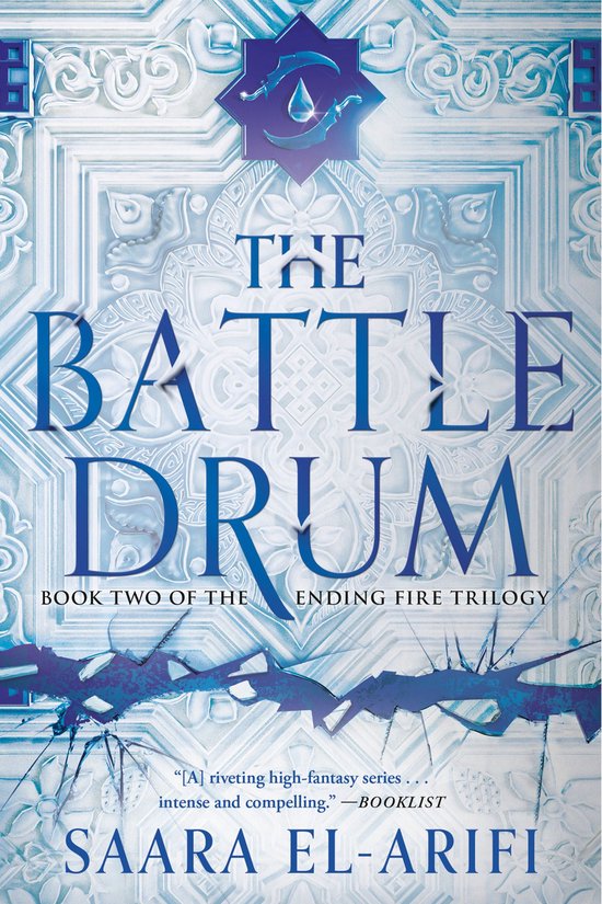 The Ending Fire Trilogy 2 - The Battle Drum