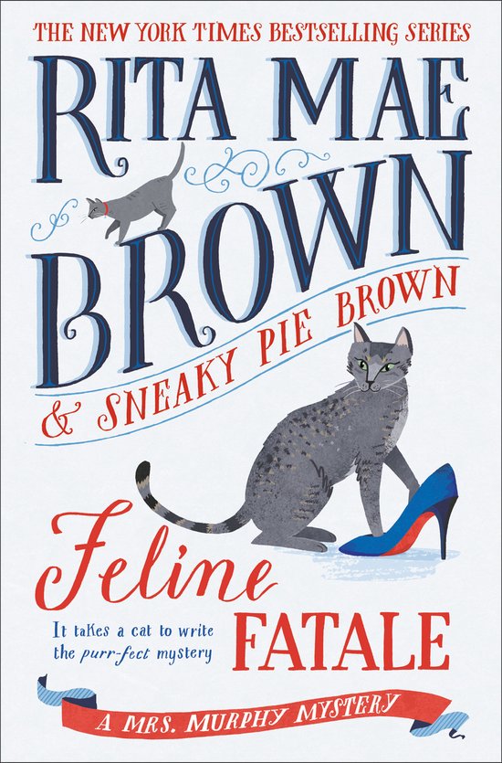 Brown, R: Feline Fatale