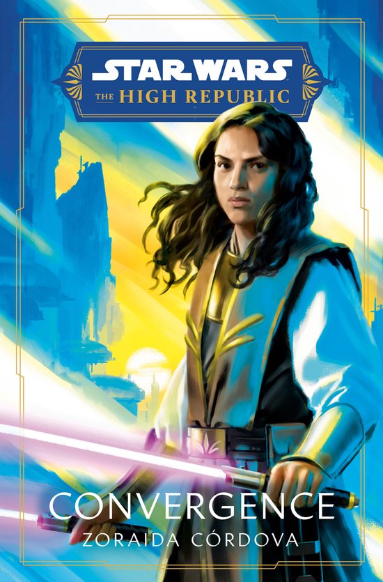 Star Wars: The High Republic: Prequel Era- Star Wars: Convergence (The High Republic)