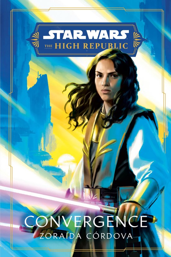 Star Wars: The High Republic: Prequel Era- Star Wars: Convergence (The High Republic)