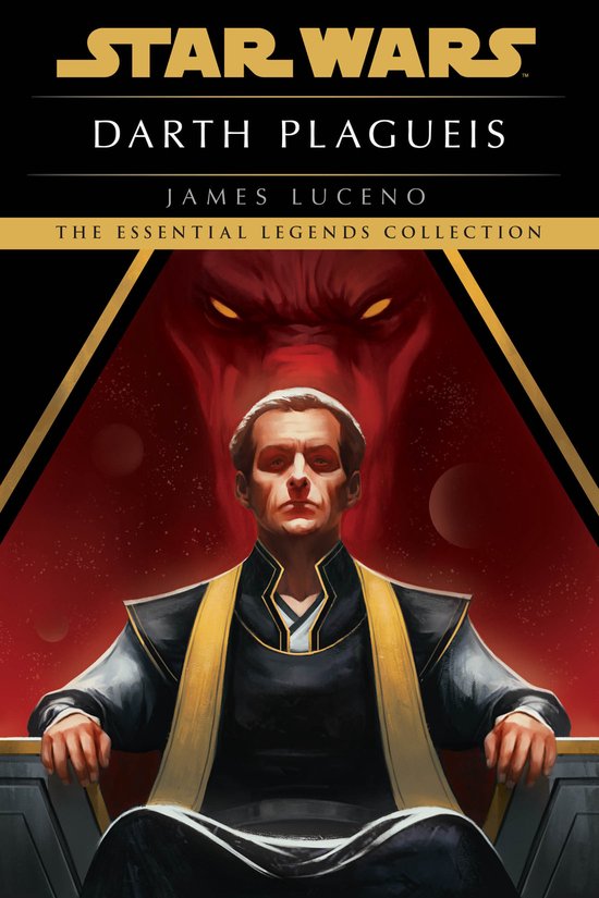 Star Wars - Legends- Darth Plagueis: Star Wars Legends