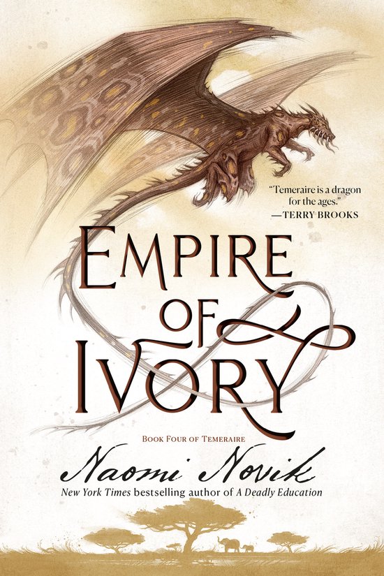 Temeraire- Empire of Ivory