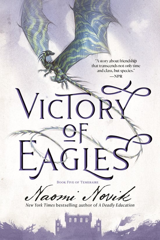 Temeraire- Victory of Eagles