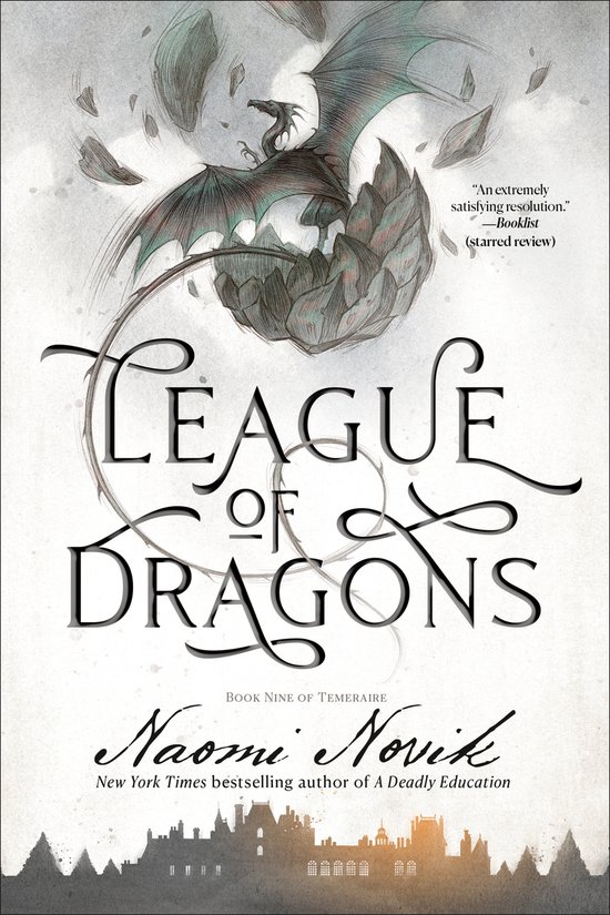 Temeraire- League of Dragons