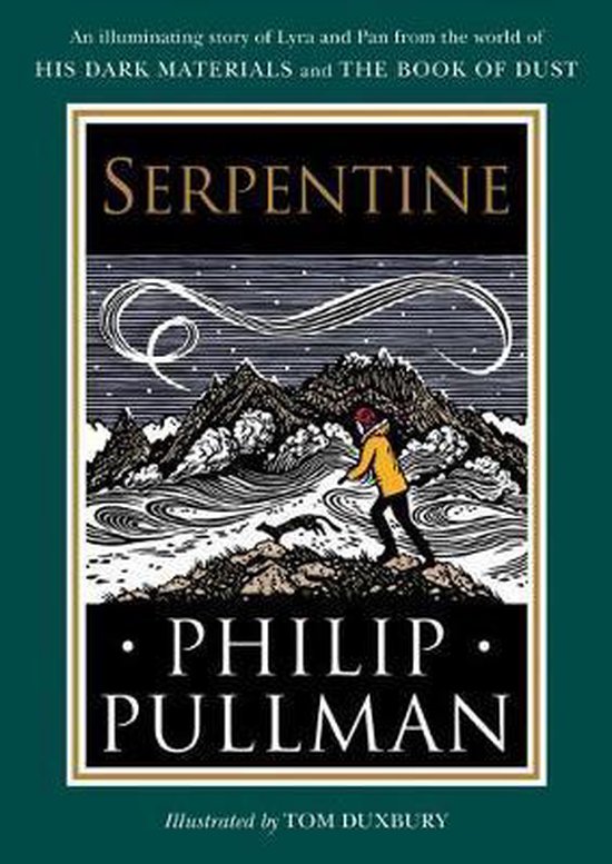 His Dark Materials Serpentine