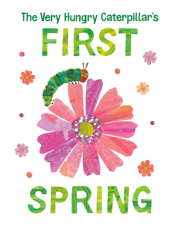 The World of Eric Carle-The Very Hungry Caterpillar's First Spring