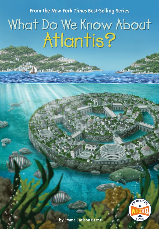 What Do We Know About?- What Do We Know About Atlantis?