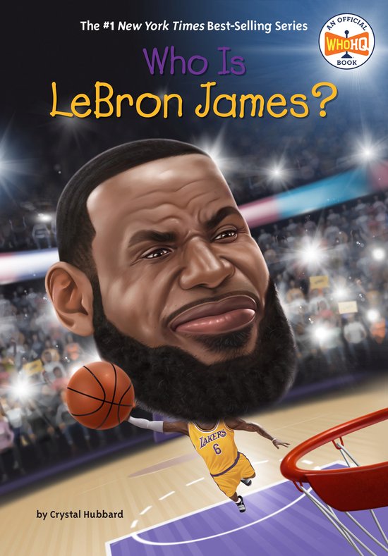 Who Was?- Who Is LeBron James?