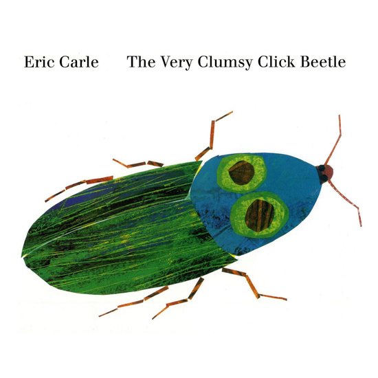 The Very Clumsy Click Beetle