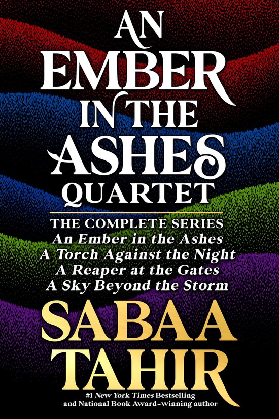 An Ember in the Ashes - Ember Quartet Digital Collection