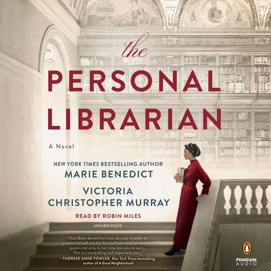 The Personal Librarian: A GMA Book Club Pick