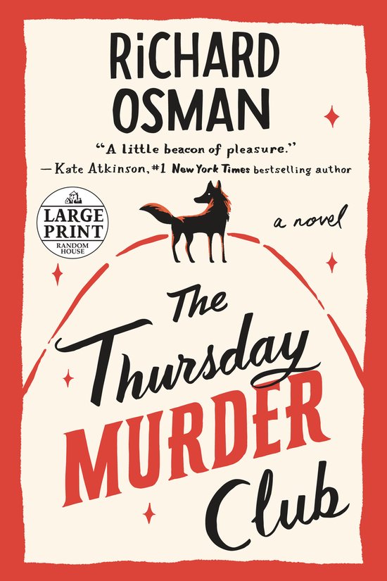 A Thursday Murder Club Mystery-The Thursday Murder Club