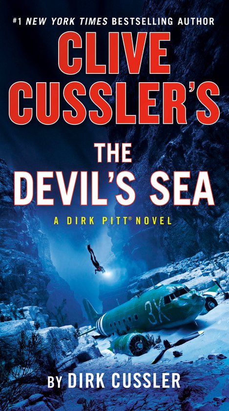 Dirk Pitt Adventure- Clive Cussler's The Devil's Sea