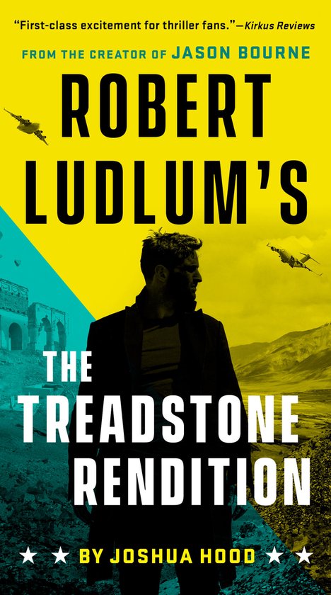 A Treadstone Novel- Robert Ludlum's The Treadstone Rendition