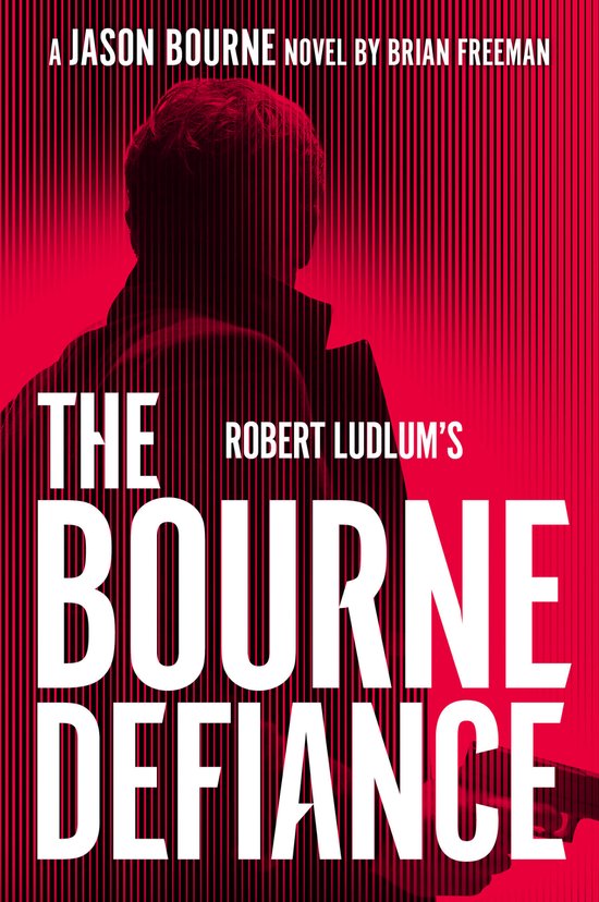 Jason Bourne- Robert Ludlum's The Bourne Defiance