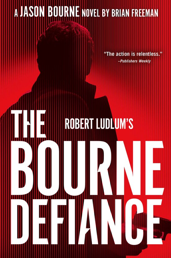 Jason Bourne- Robert Ludlum's The Bourne Defiance