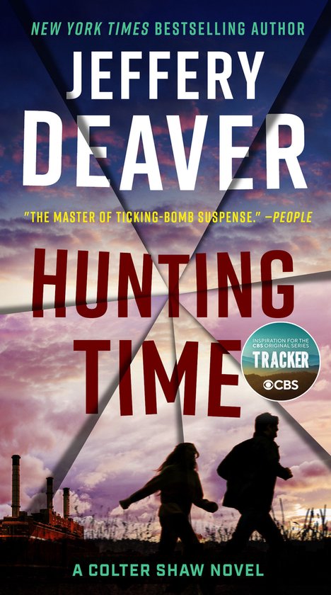 A Colter Shaw Novel- Hunting Time