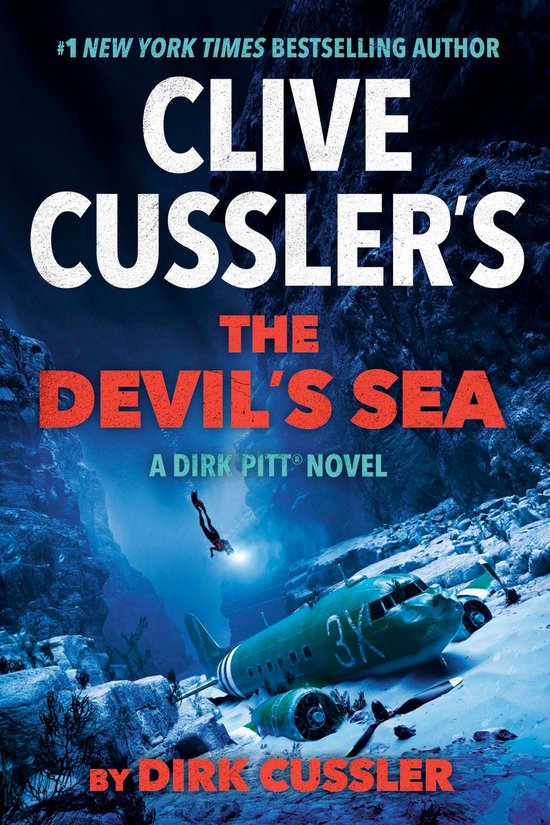 Dirk Pitt Adventure- Clive Cussler's The Devil's Sea