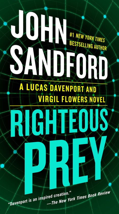 A Prey Novel- Righteous Prey