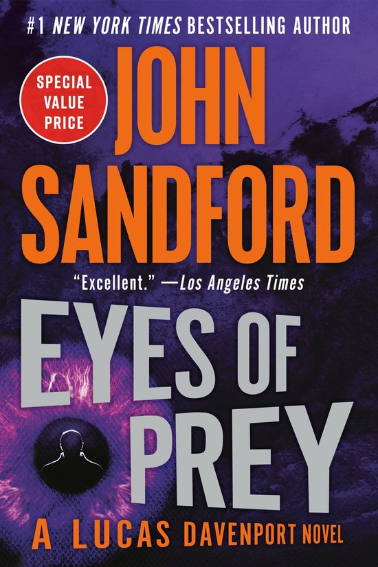 A Prey Novel- Eyes of Prey