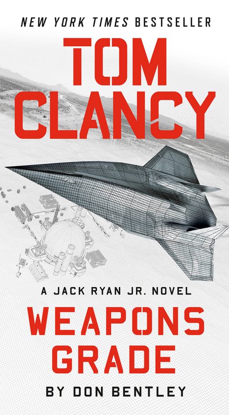 A Jack Ryan Jr. Novel- Tom Clancy Weapons Grade