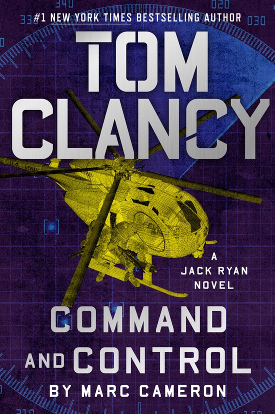 A Jack Ryan Novel- Tom Clancy Command and Control